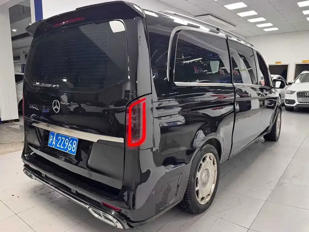 Mercedes-Benz Vito — фото 6