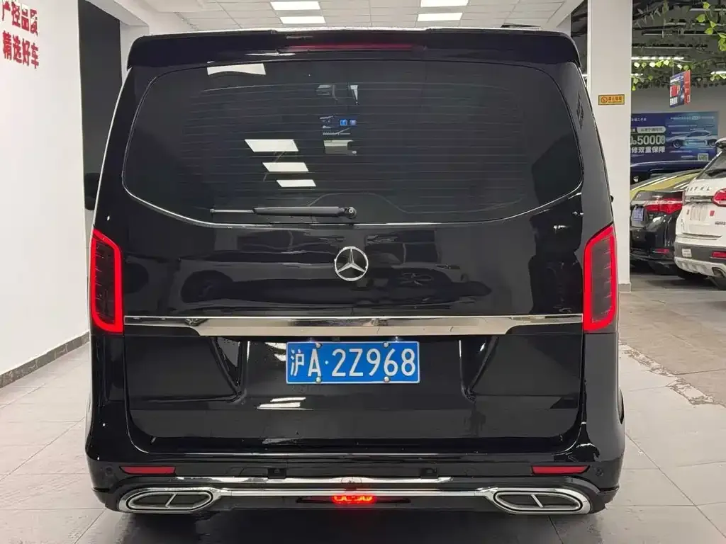 Mercedes-Benz Vito — фото 4