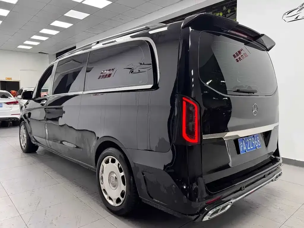 Mercedes-Benz Vito — фото 2