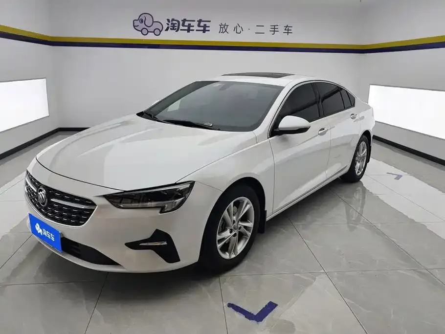 Buick Regal — фото 1