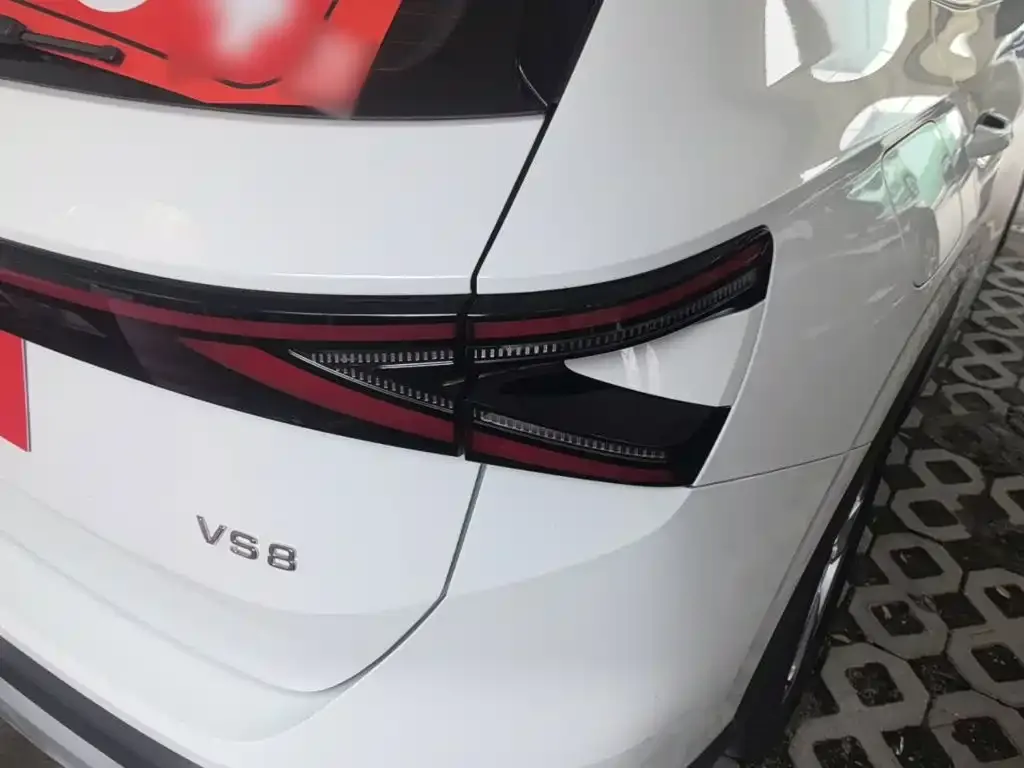 Jetta 捷达VS8 — фото 3