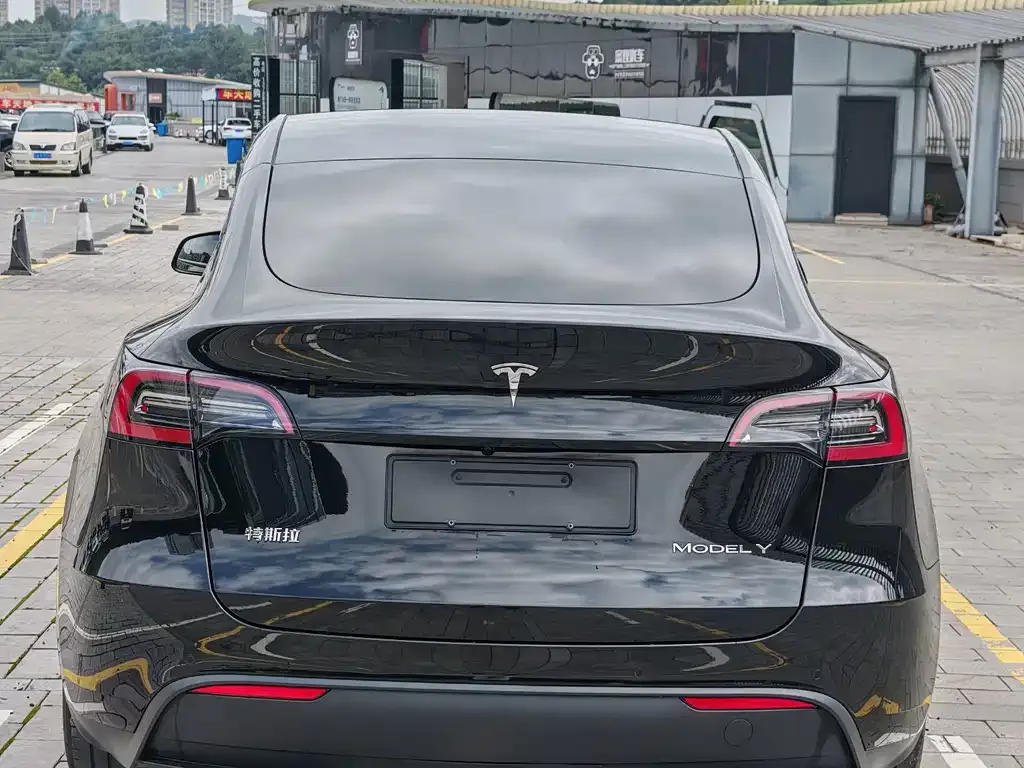 Tesla Model Y — фото 4