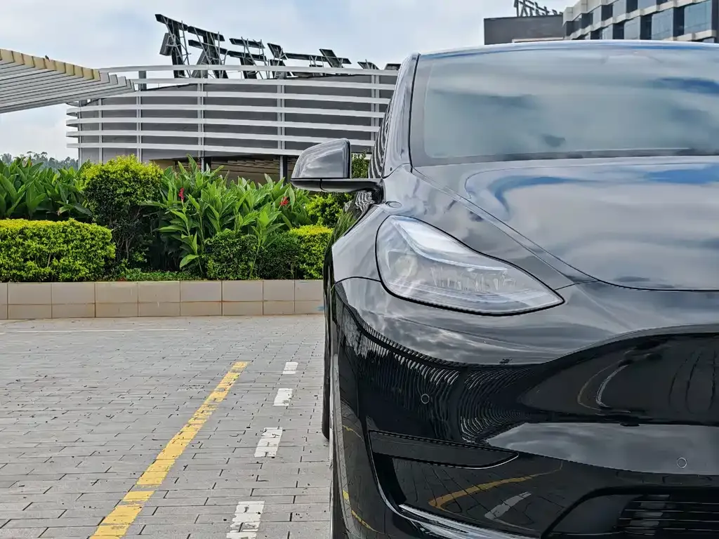 Tesla Model Y — фото 9