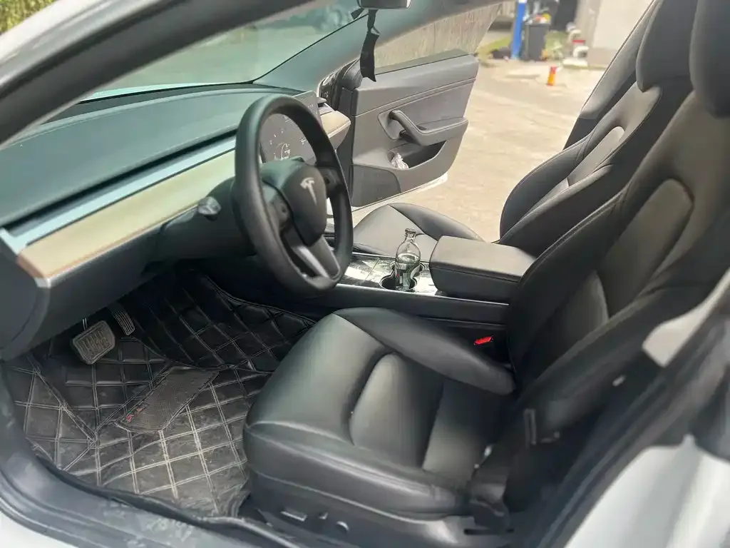 Tesla Model 3 — фото 4