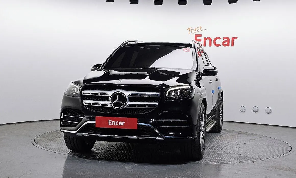 Mercedes-Benz GLS-Class — фото 6