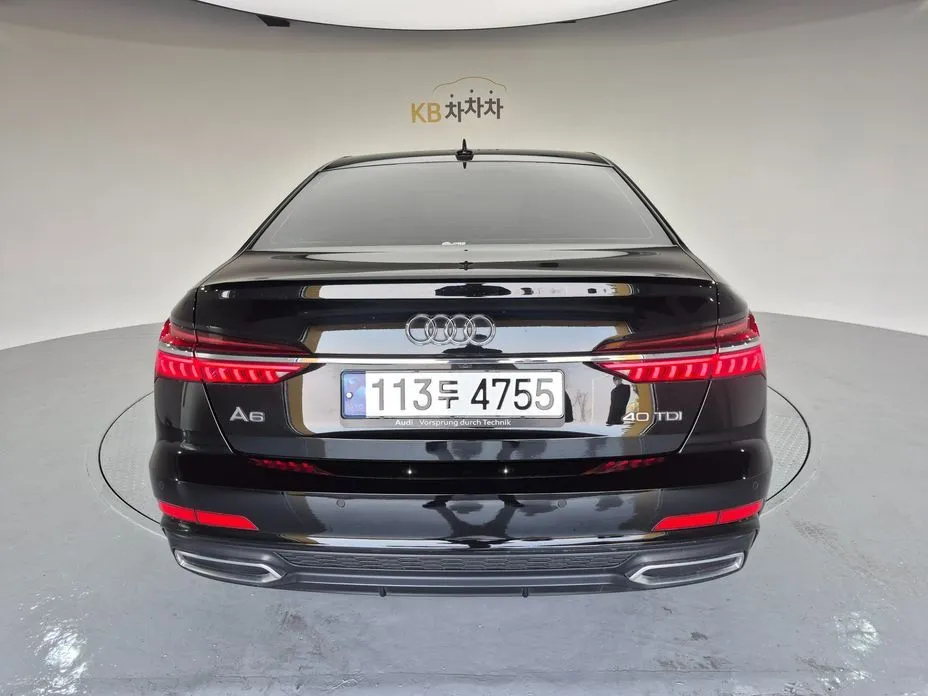 Audi A6 — фото 4