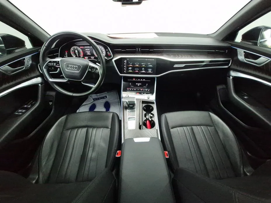 Audi A6 — фото 9