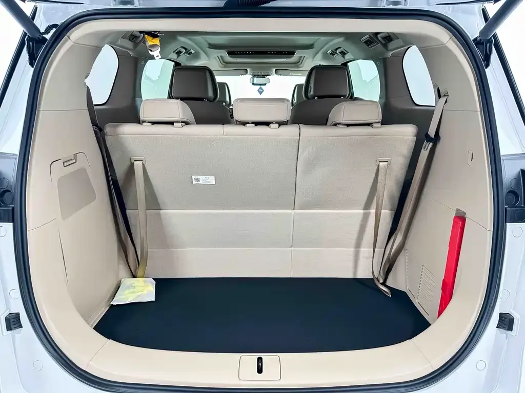 Buick GL8 Hybrid — фото 8