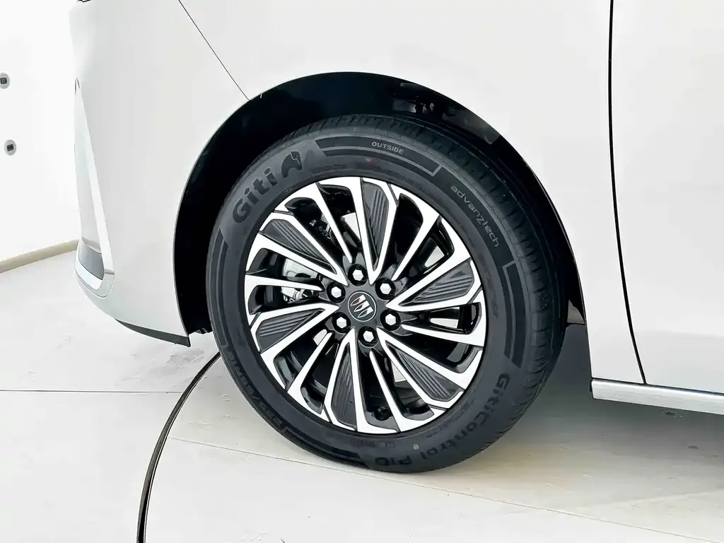 Buick GL8 Hybrid — фото 7