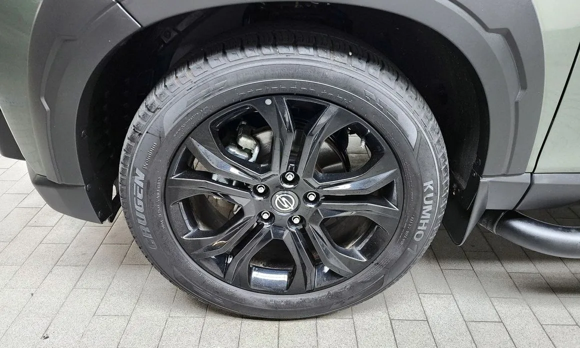 KG Mobility (Ssangyong) Rexton — фото 10