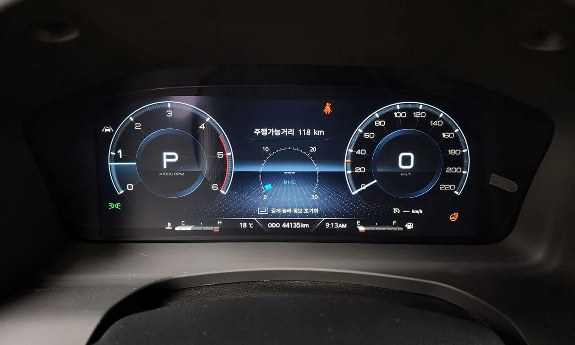 KG Mobility (Ssangyong) Rexton — фото 2