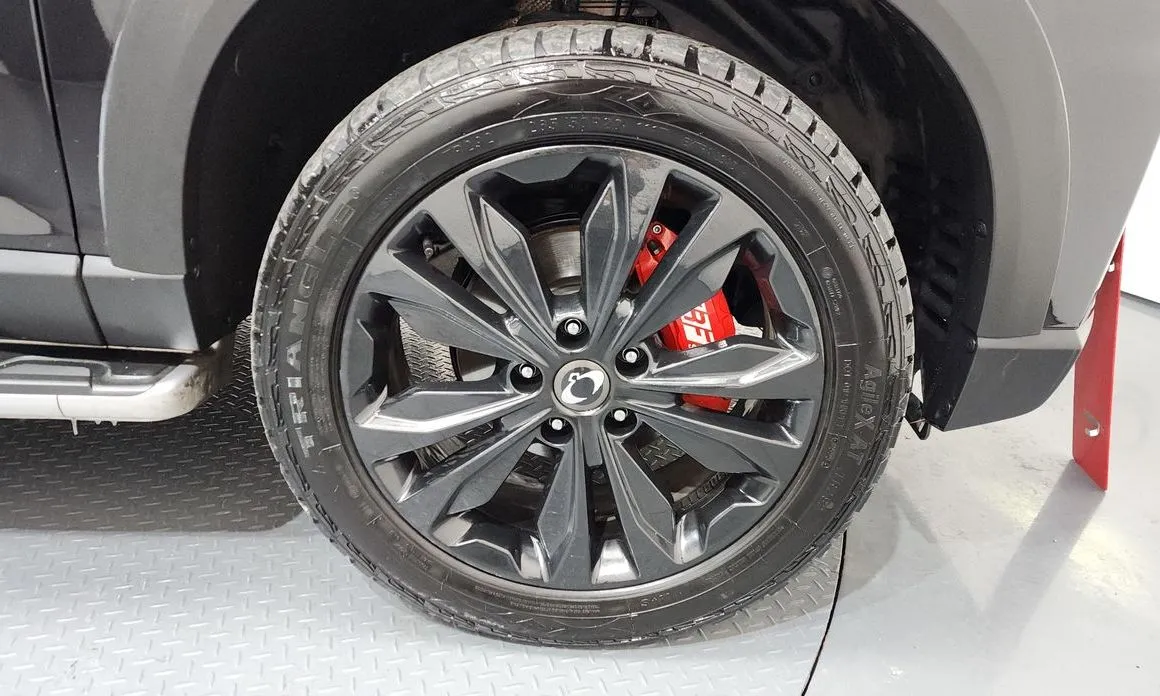 KG Mobility (Ssangyong) Rexton — фото 6