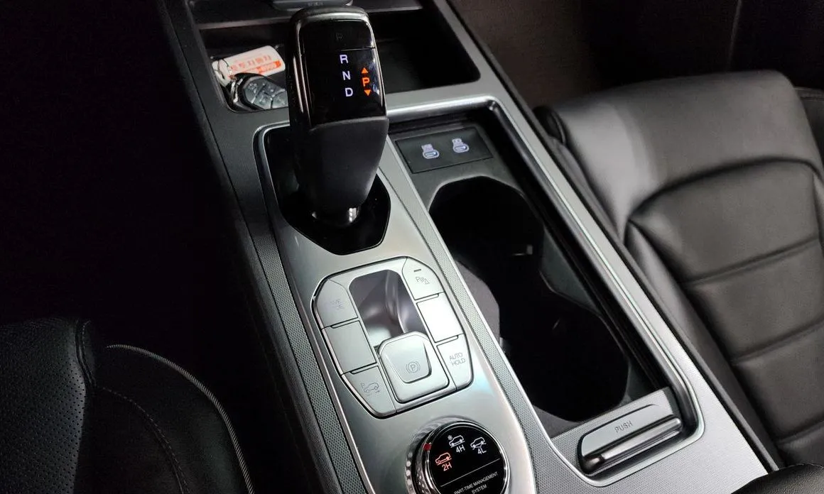 KG Mobility (Ssangyong) Rexton — фото 3