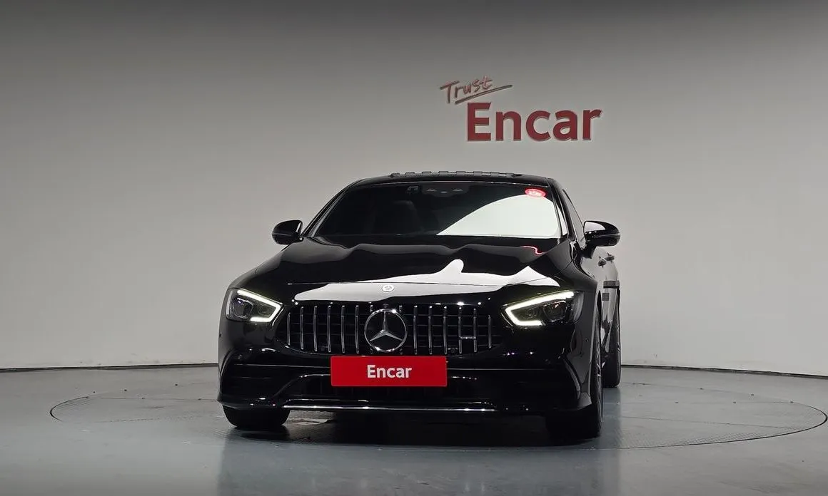 Mercedes-Benz AMG GT — фото 4