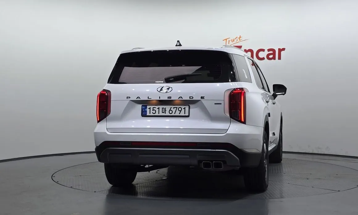 Hyundai Palisade — фото 4