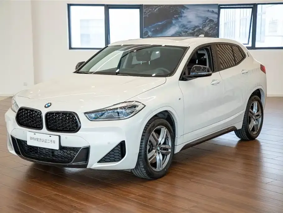 BMW X2 — фото 10