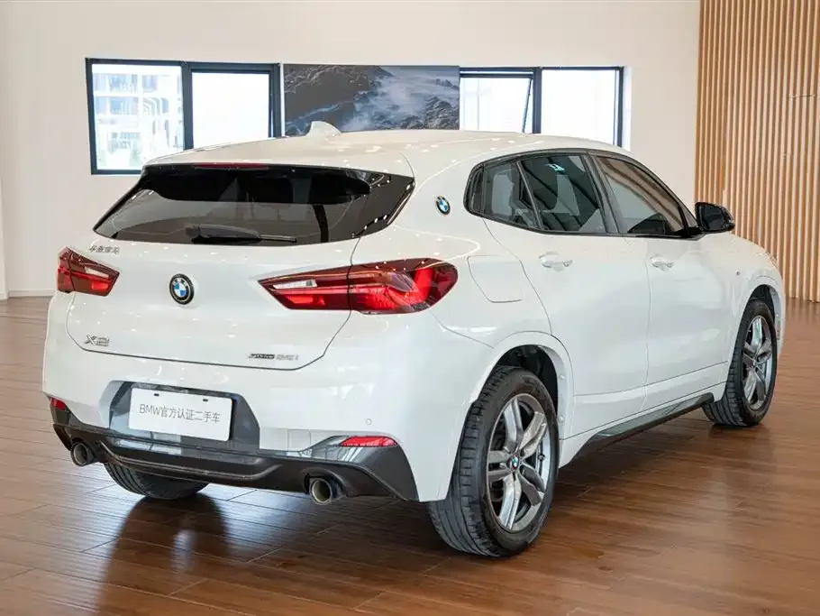 BMW X2 — фото 7
