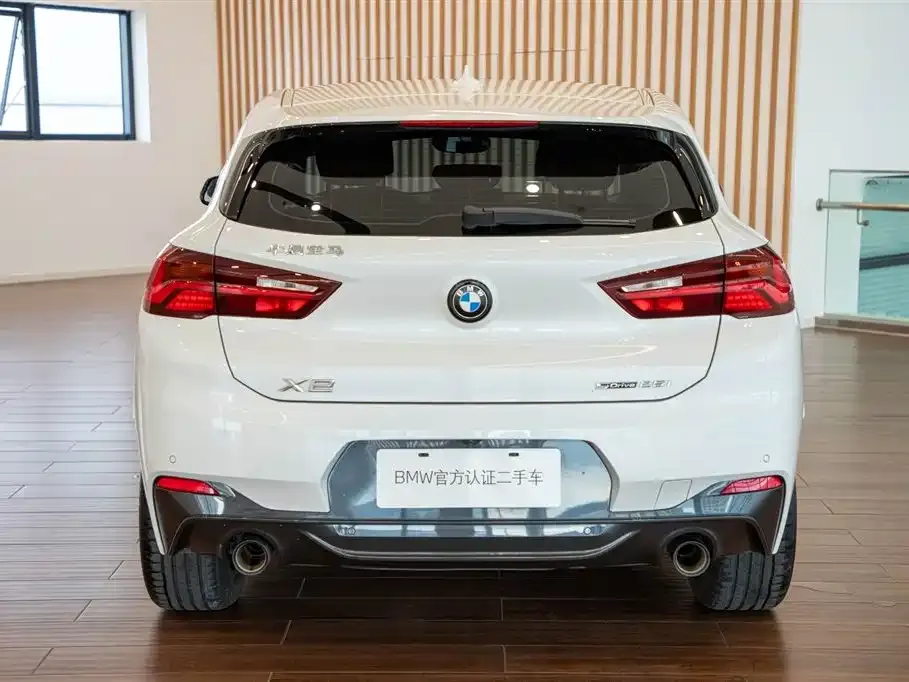 BMW X2 — фото 9