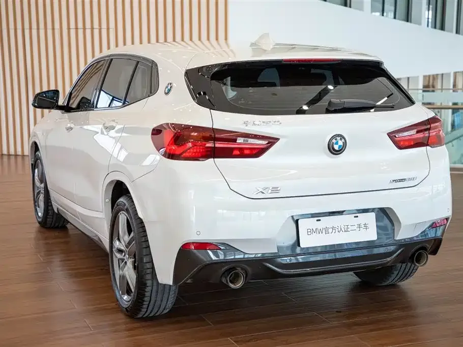 BMW X2 — фото 6