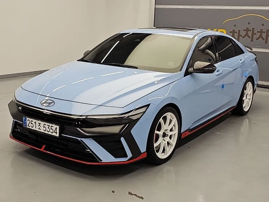 Hyundai AVANTE — фото 2