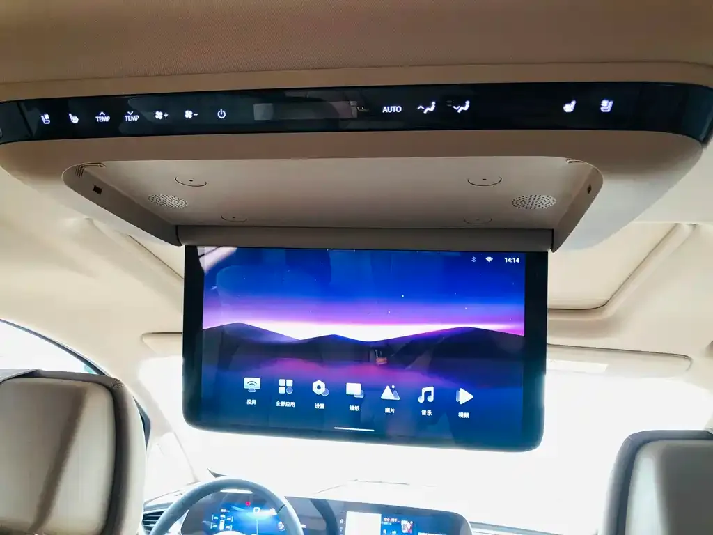 Buick GL8 Hybrid — фото 2