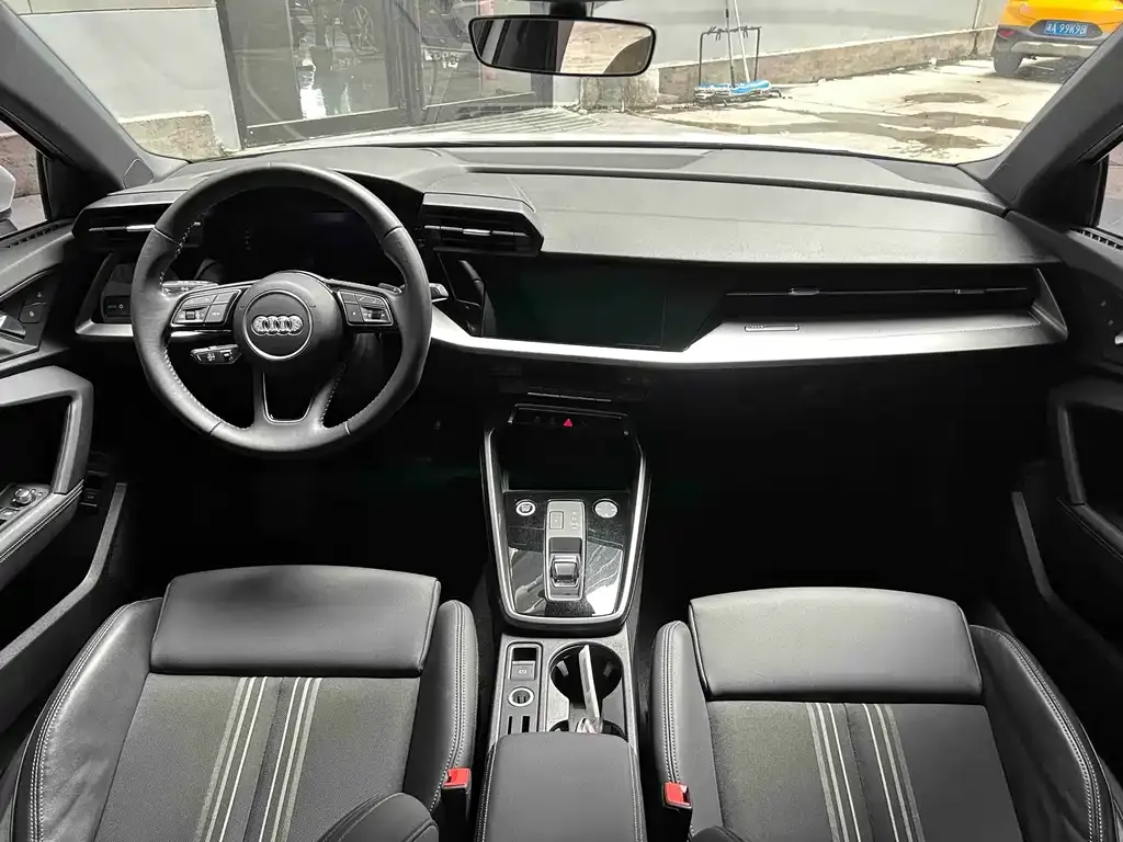 Audi A3 — фото 5