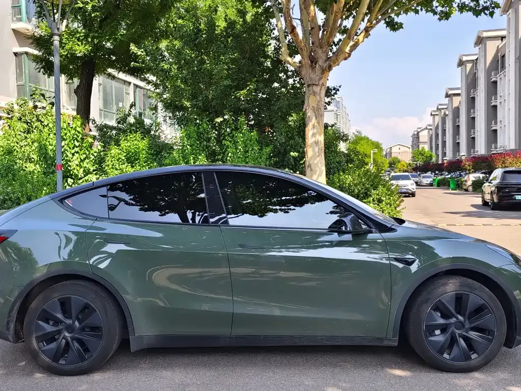 Tesla Model Y — фото 6