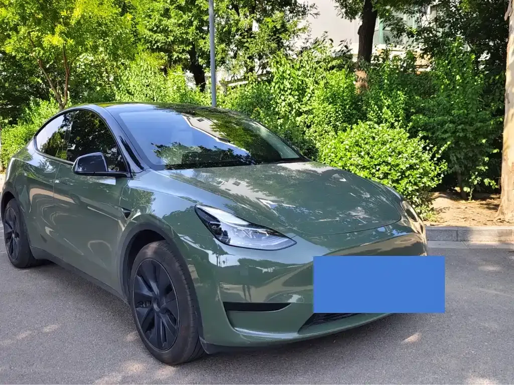 Tesla Model Y — фото 8