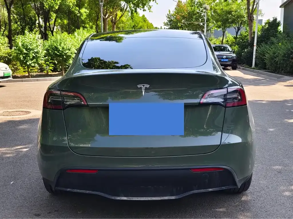 Tesla Model Y — фото 5