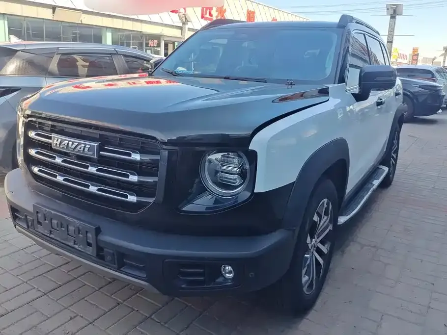 Haval Big Dog — фото 1