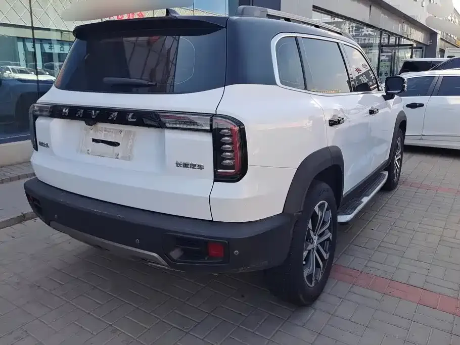 Haval Big Dog — фото 6