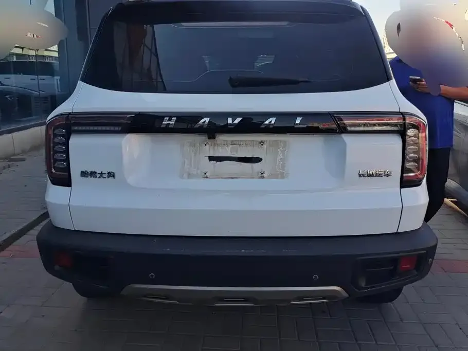 Haval Big Dog — фото 8