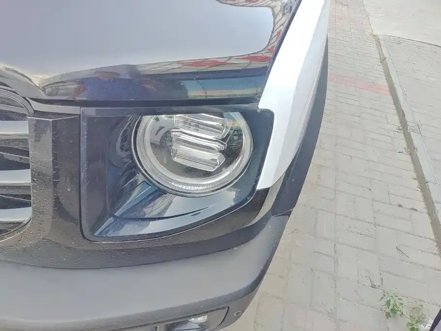 Haval Big Dog — фото 10