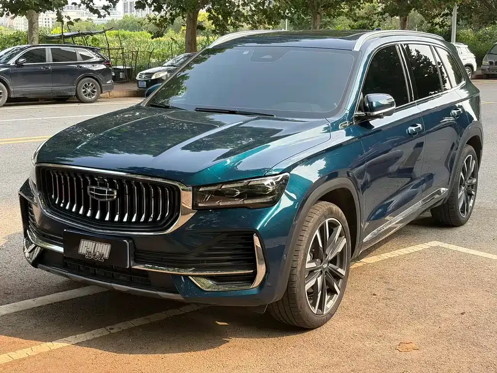 Geely Xingyue L — фото 1