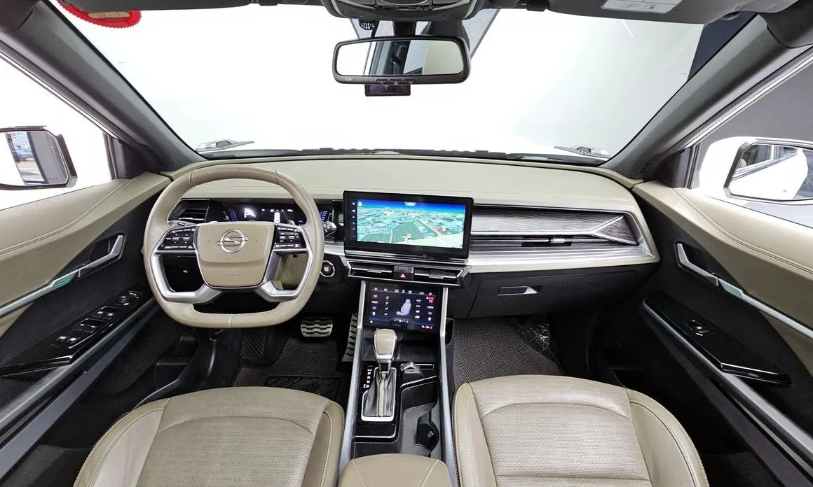 KG Mobility (Ssangyong) Torres — фото 10