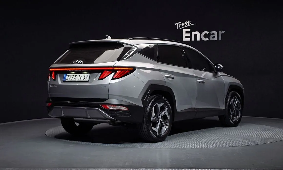 Hyundai Tucson — фото 2