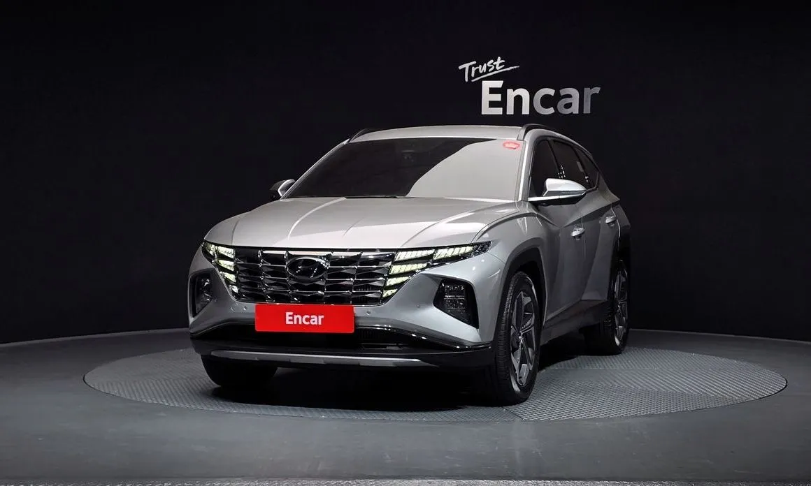 Hyundai Tucson — фото 3