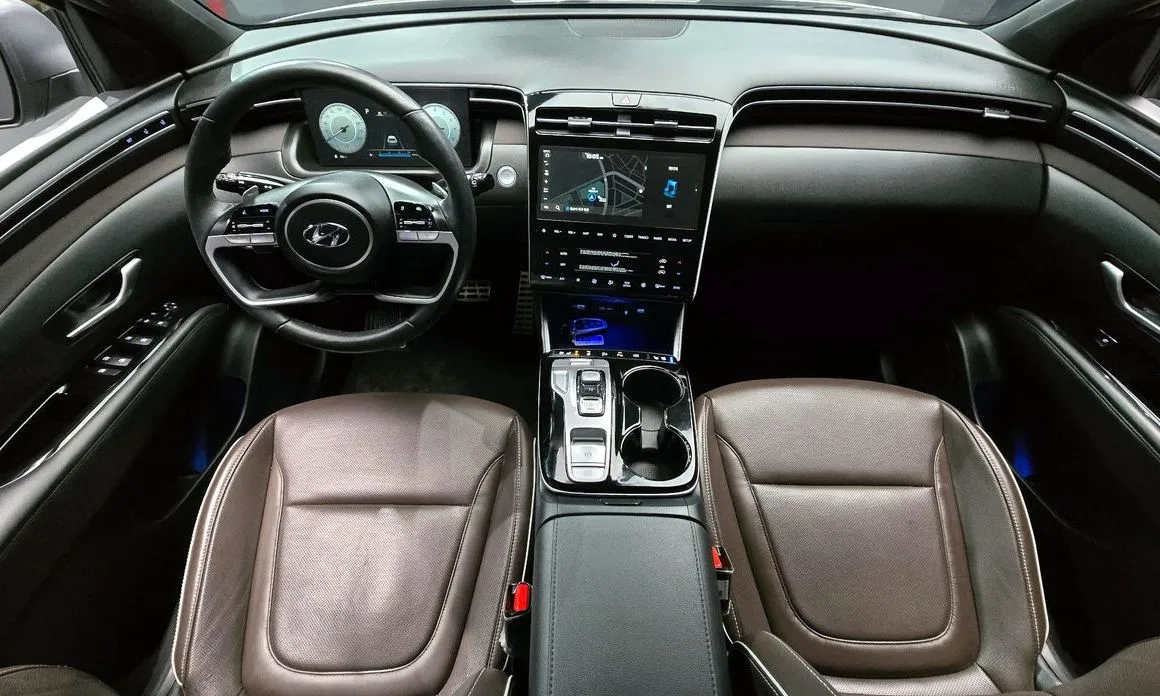 Hyundai Tucson — фото 7