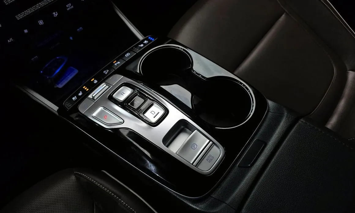 Hyundai Tucson — фото 4