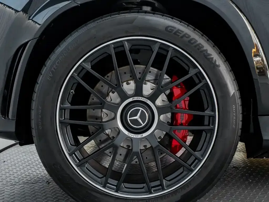 Mercedes-Benz GLE AMG — фото 4