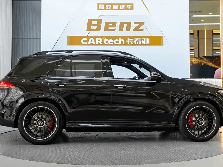 Mercedes-Benz GLE AMG — фото 5