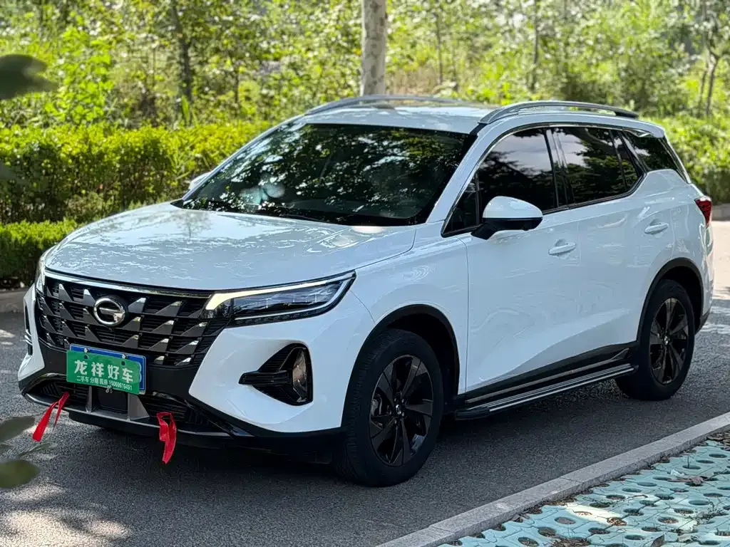 GAC Motor Trumpchi GS4 — фото 1