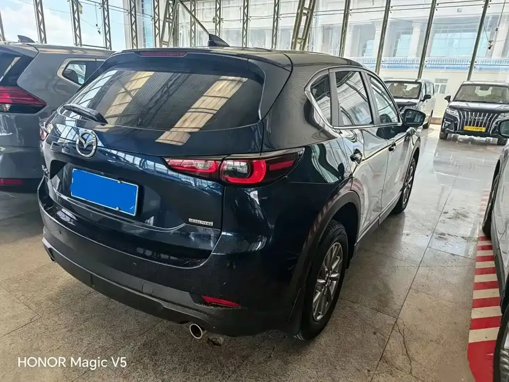 Mazda CX-5 — фото 6