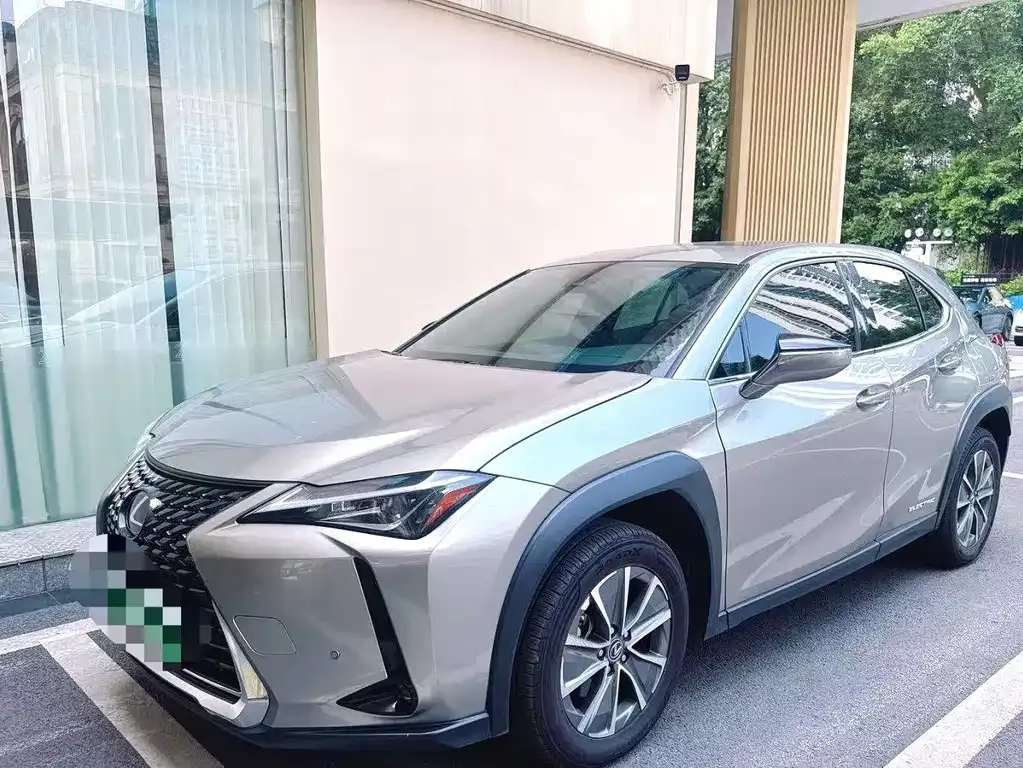 Lexus UX New Energy — фото 1