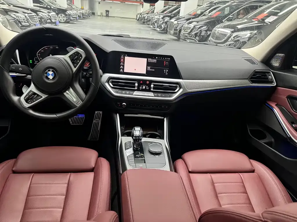 BMW 3 Series — фото 10