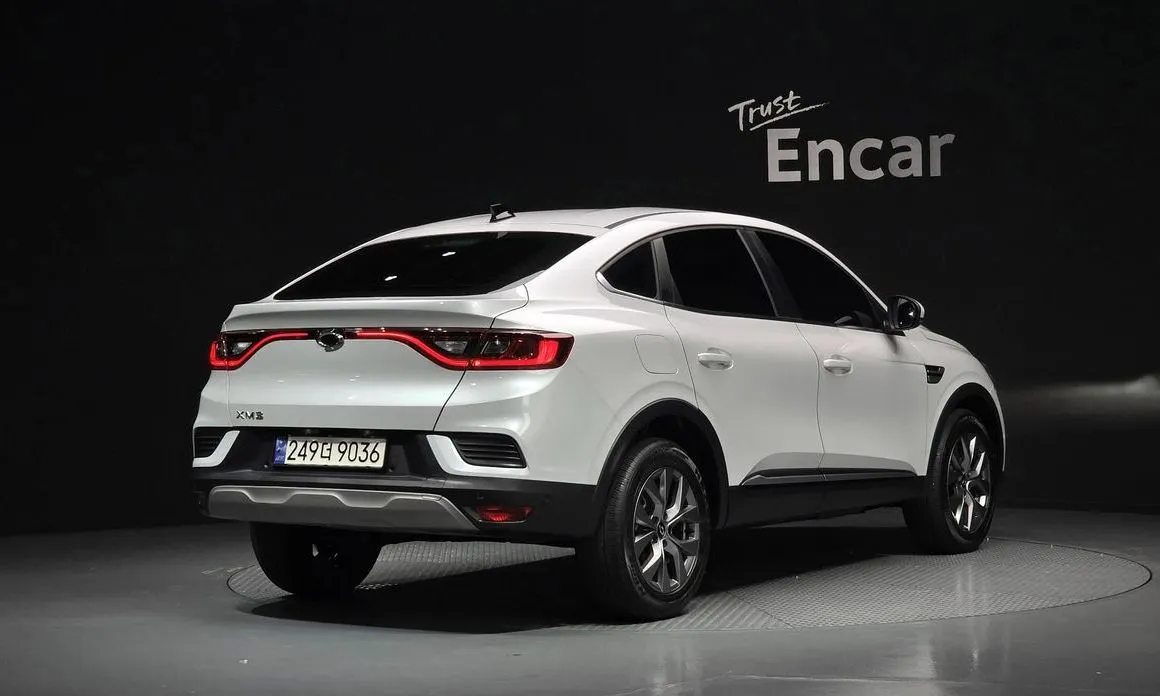 Renault Korea (Samsung) XM3 — фото 3