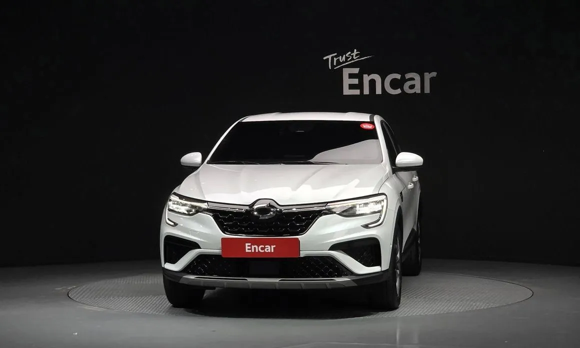 Renault Korea (Samsung) XM3 — фото 4