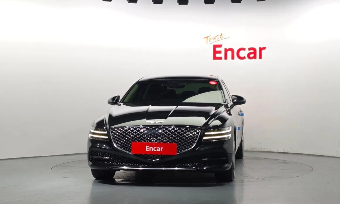Genesis G80 — фото 4