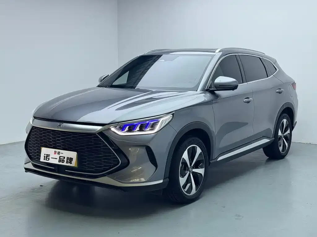 BYD PLUS New Energy — фото 1