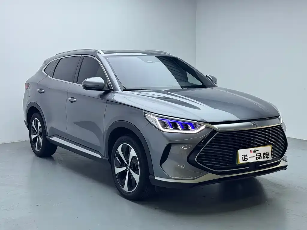 BYD PLUS New Energy — фото 4